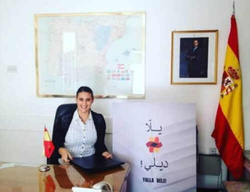 Enseñando español en Kuwait