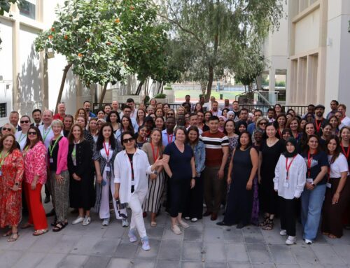 Enseñar español en Dubái